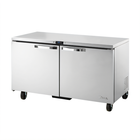 True Mfg General Foodservice SPEC SERIES Undercounter & Worktop Refrigeration - TUC-60F-HC~SPEC3