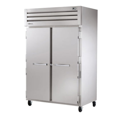 True Mfg. - General Foodservice STR2H-2S SPEC SERIES Heated Cabinets & Holding Shelves