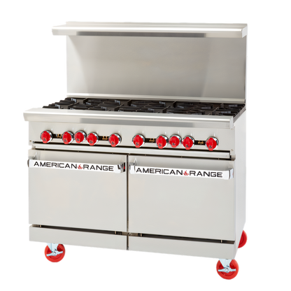 American Range Gas Ranges - AR-48G