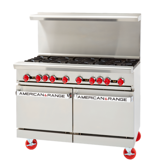 American Range Gas Ranges - AR-48G