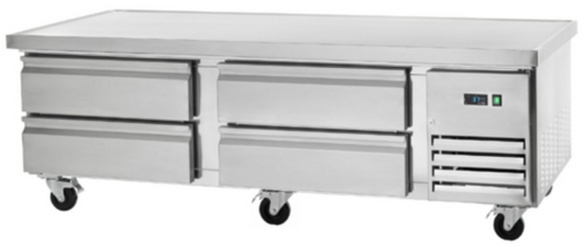 Arctic Air Undercounter & Worktop Refrigeration - ARCB72