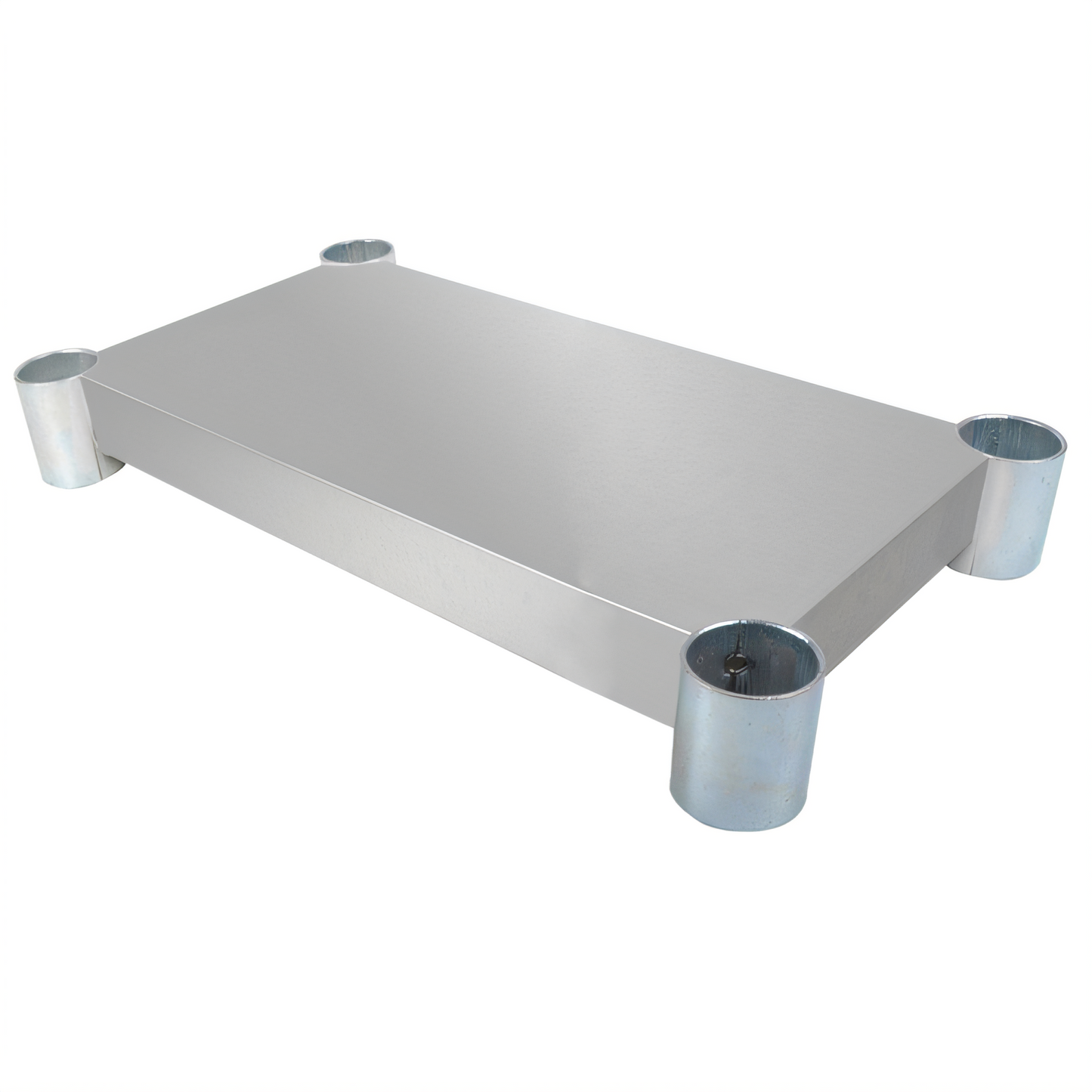 BK Resources SVTS-9636 Stainless Steel Prep Tables - SVTS-9636