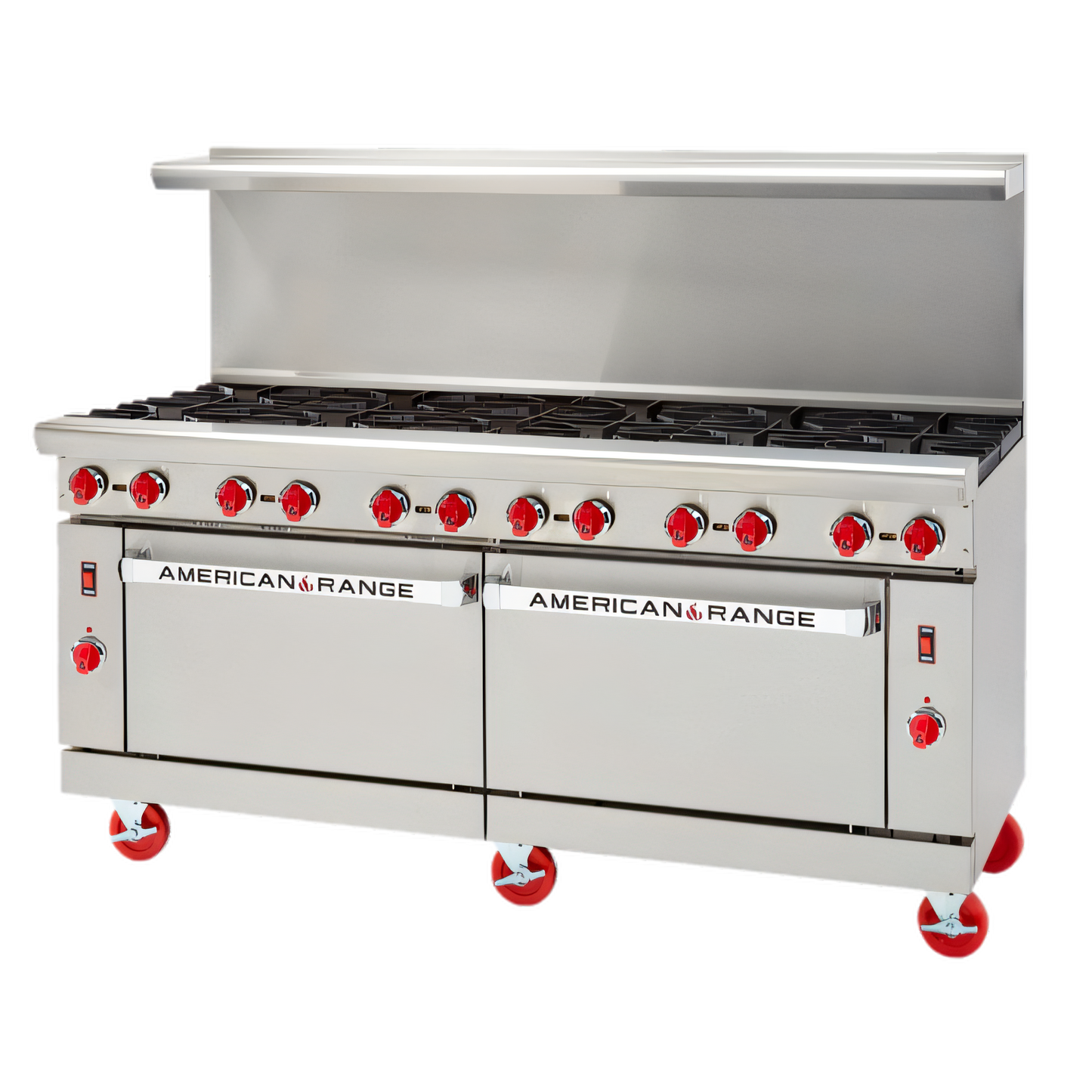 American Range Gas Ranges - ARGF-48G-4B-CC