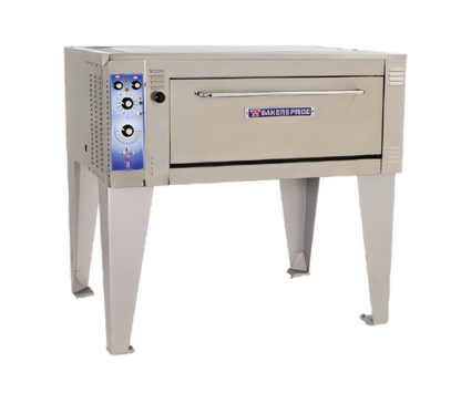 Bakers Pride (Middleby) Super Deck Series Deck Ovens - EB-2-8-3836