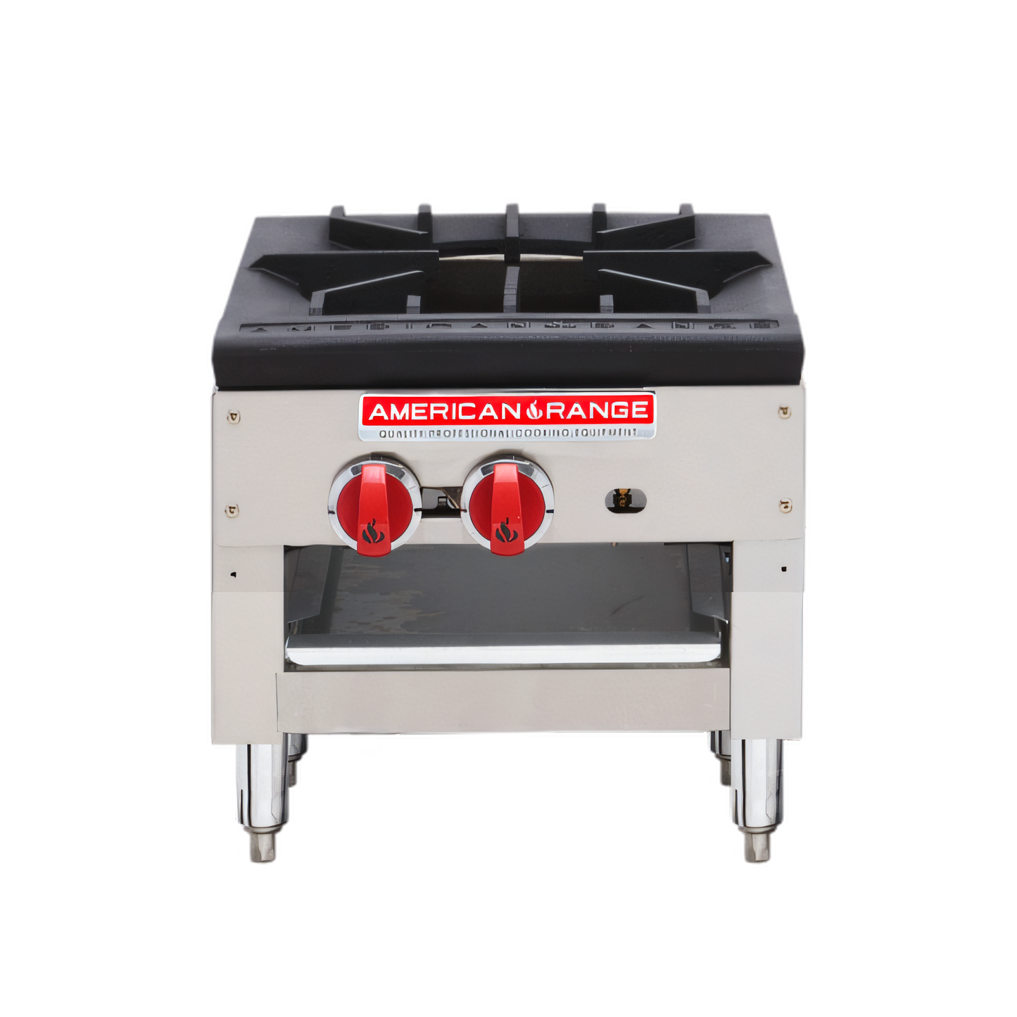 American Range Gas Ranges - SPSH-18-2