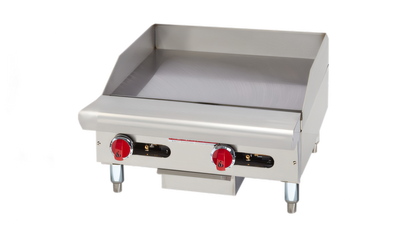 American Range Gas Griddles - ARSMG-24