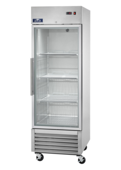 Arctic Air Reach-In Refrigerators & Freezers - AGDF23