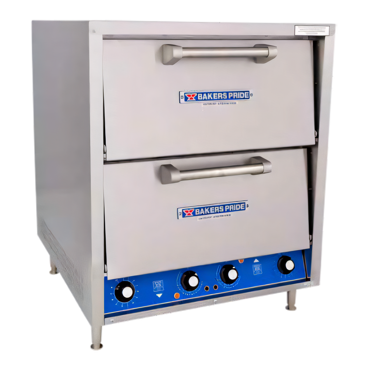Bakers Pride (Middleby) HearthBake Series Pizza Ovens - P46-BL
