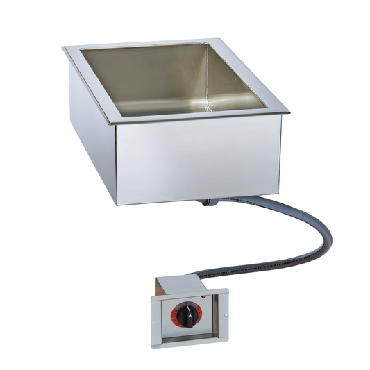Alto-Shaam 100-HW/D4 Halo Heat Steam Tables & Food Wells - 100-HW/D4