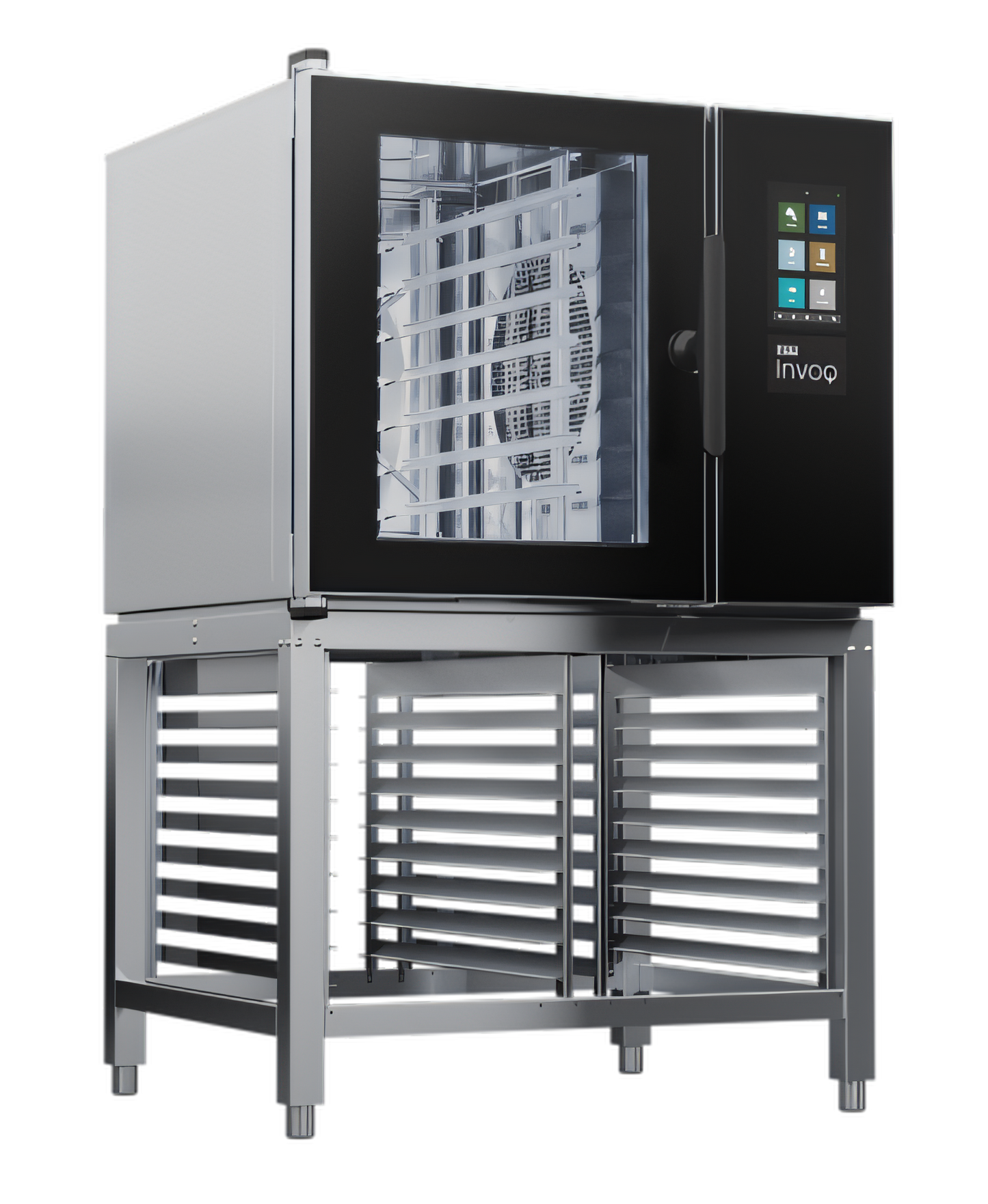 Blodgett (Middleby) INVOQ 102BE Blodgett Combi Combi Ovens - INVOQ 102BE