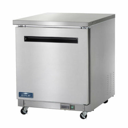 Arctic Air Undercounter & Worktop Refrigeration - AUC27F