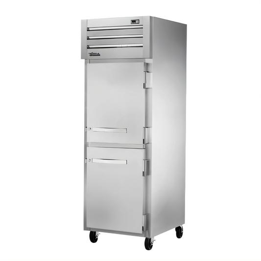 True Mfg. - General Foodservice STA1F-2HS-HC SPEC SERIES Reach-In Refrigerators & Freezers - STA1F-2HS-HC