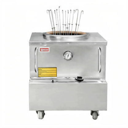 Omcan USA Specialty Ranges - 44385