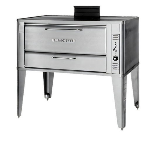 Blodgett (Middleby) 901 DOUBLE Deck Ovens - 901 DOUBLE