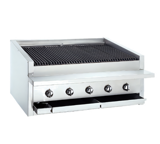 Bakers Pride (Middleby) Dante Series Gas Charbroilers - L-36RS