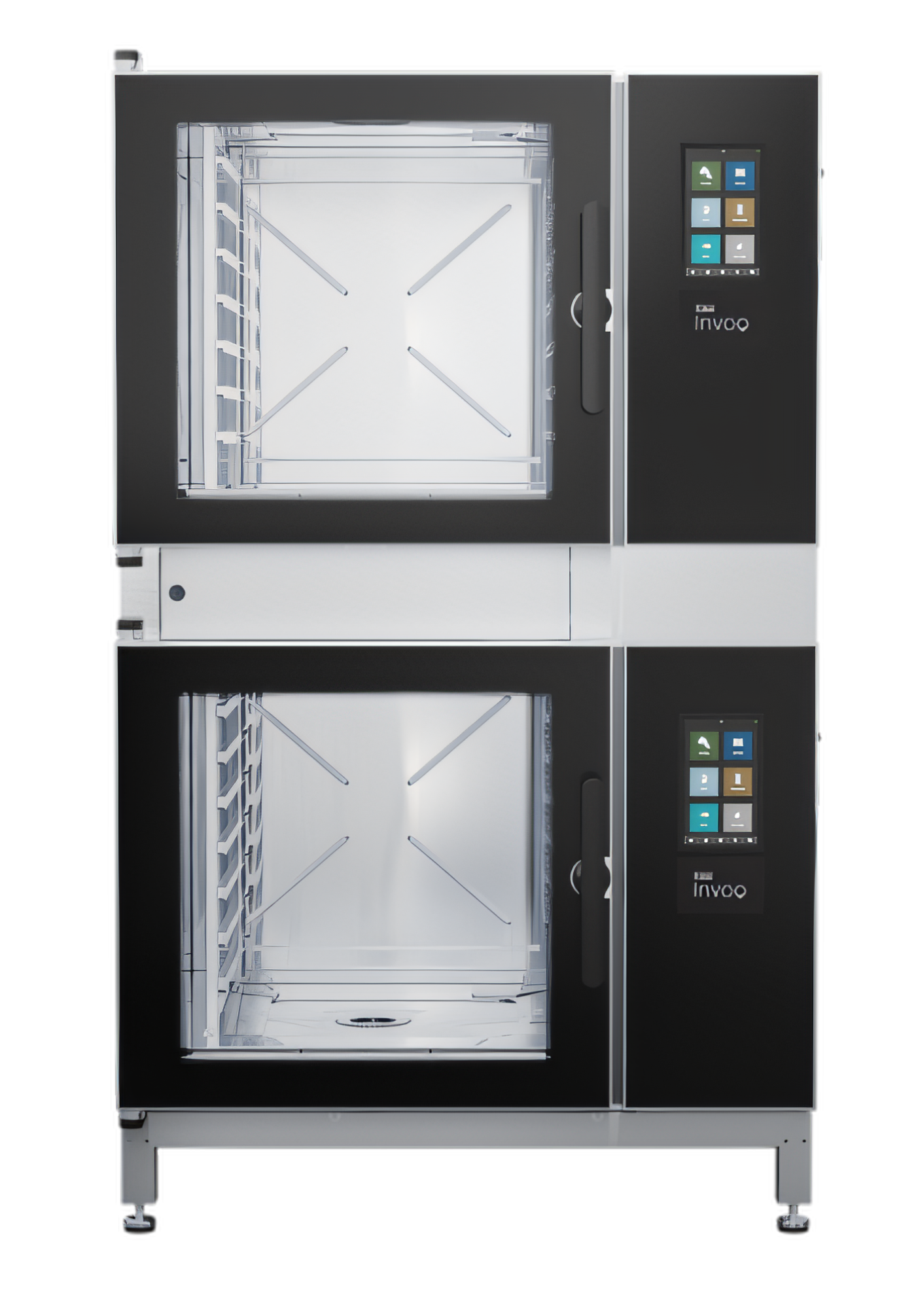 Blodgett (Middleby) INVOQ 62BE/62BE Blodgett Combi Combi Ovens - INVOQ 62BE/62BE