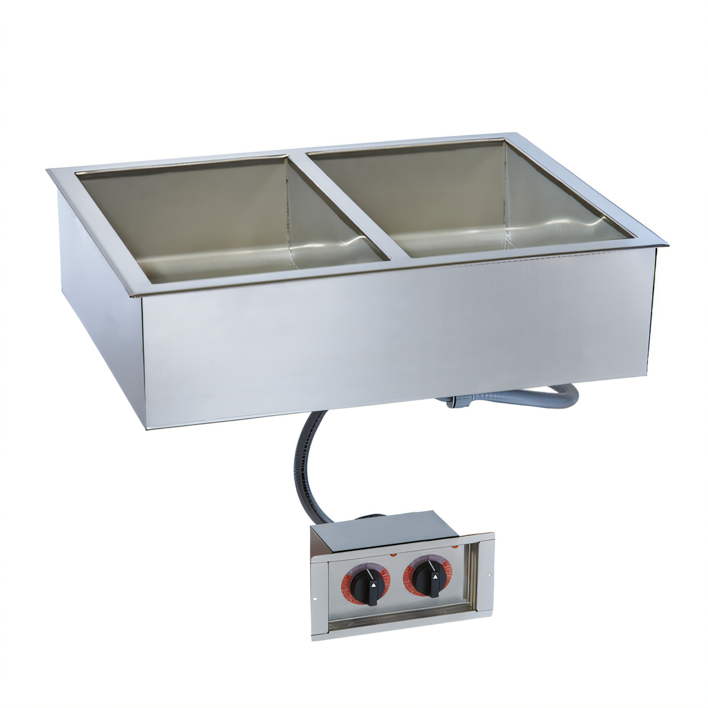 Alto-Shaam 200-HWI/D443 Halo Heat Steam Tables & Food Wells - 200-HWI/D443