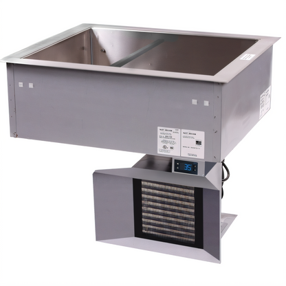 Alto-Shaam 200-CW/R EcoSmart Steam Tables & Food Wells - 200-CW/R