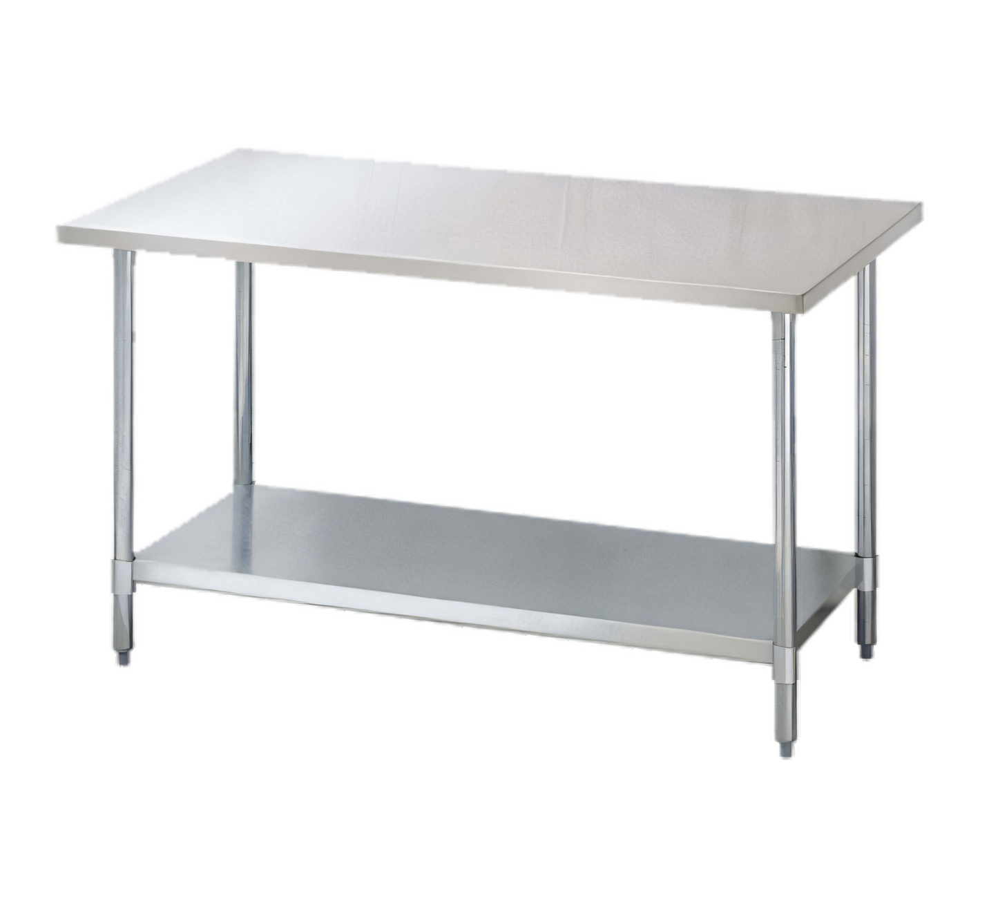 Turbo Air TSW-3096E Stainless Steel Prep Tables - TSW-3096E