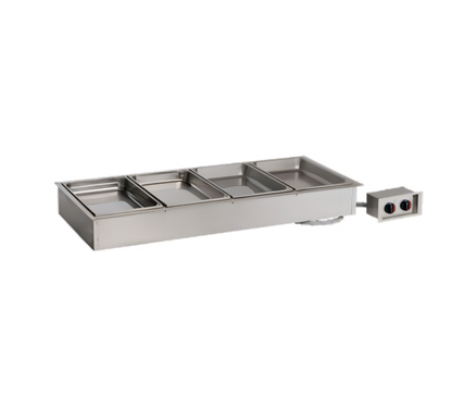 Alto-Shaam 400-HW/D6 Halo Heat Steam Tables & Food Wells - 400-HW/D6