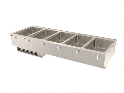 Vollrath Steam Tables & Food Wells - 36474