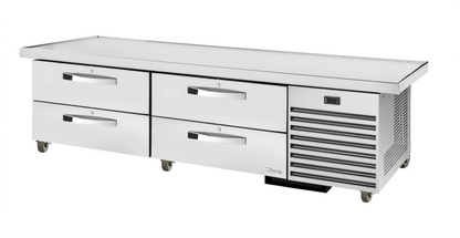 True Mfg General Foodservice Undercounter & Worktop Refrigeration - TRCB-79-HC~SPEC3