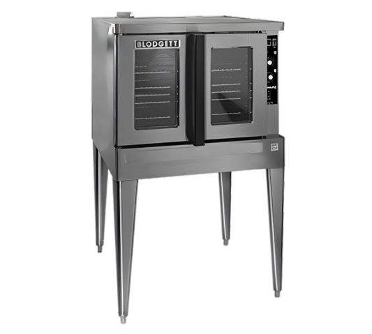 Blodgett (Middleby) ZEPH-100-G-ES ADDL Zephaire Series Convection Ovens - ZEPH-100-G-ES ADDL