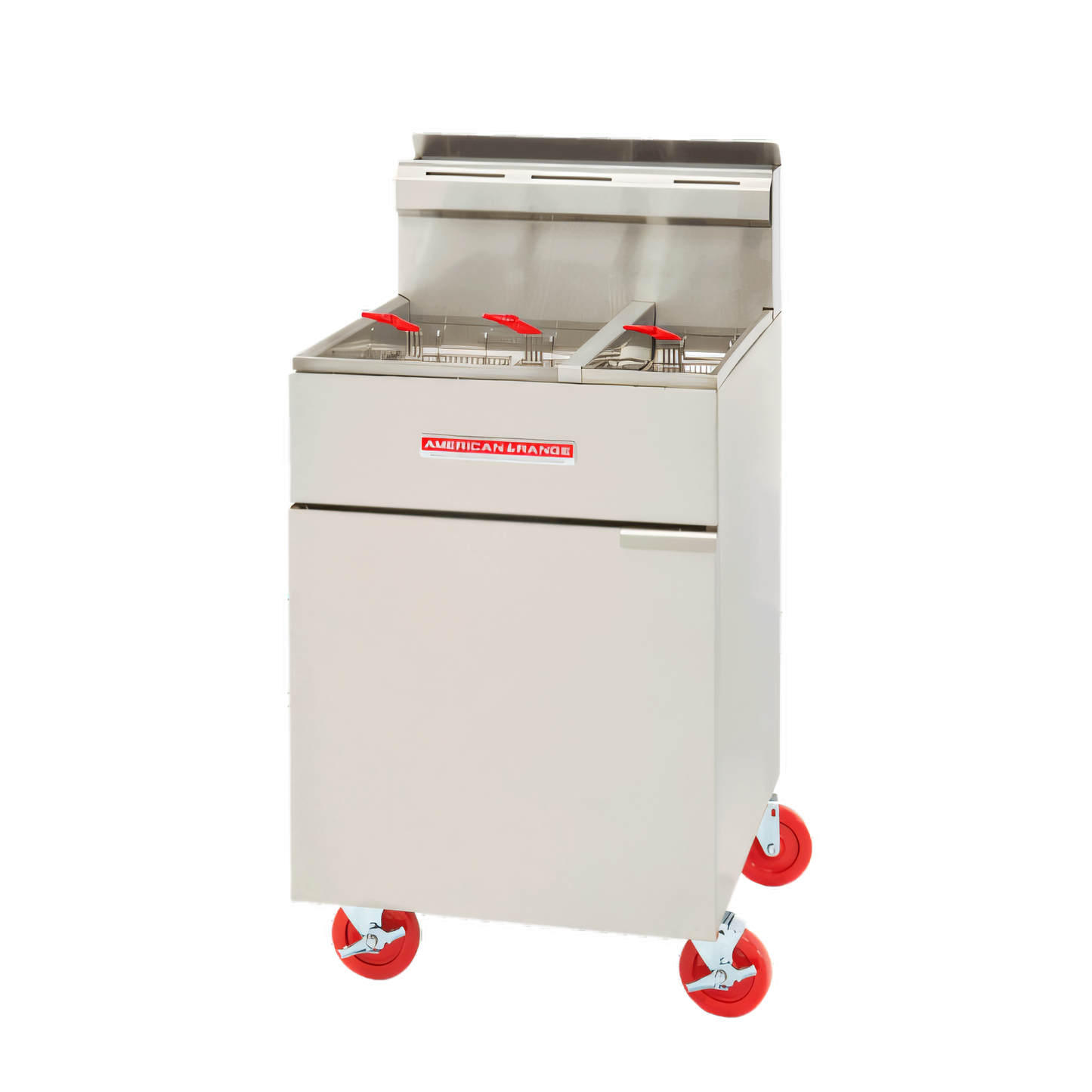 American Range Gas Fryers - AF-50/25