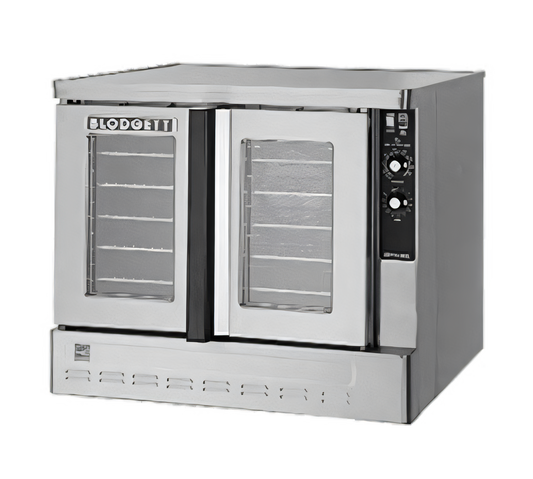 Blodgett (Middleby) ZEPH-100-G BASE Zephaire Series Convection Ovens - ZEPH-100-G BASE