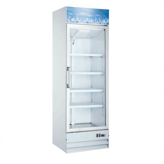 Omcan USA Glass Door Merchandisers - 50029