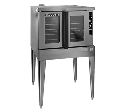 Blodgett (Middleby) ZEPH-100-G-ES BASE Zephaire Series Convection Ovens - ZEPH-100-G-ES BASE