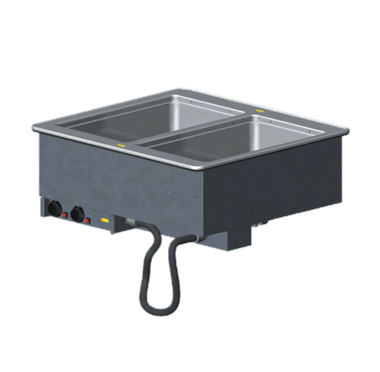Vollrath Steam Tables & Food Wells - 3640461