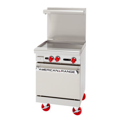 American Range Gas Ranges - AR-24G-SB