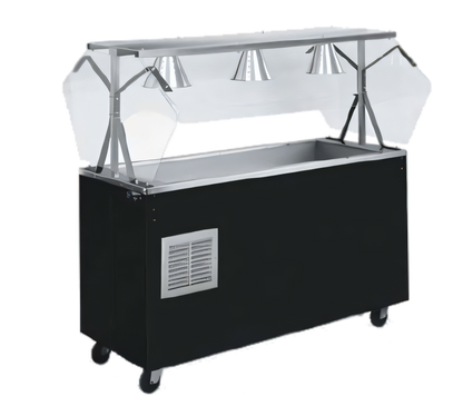 Vollrath R39733 2-Series Affordable Portable Serving Counters - R39733