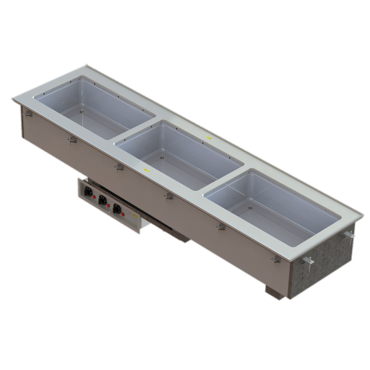 Vollrath Steam Tables & Food Wells - 3640670