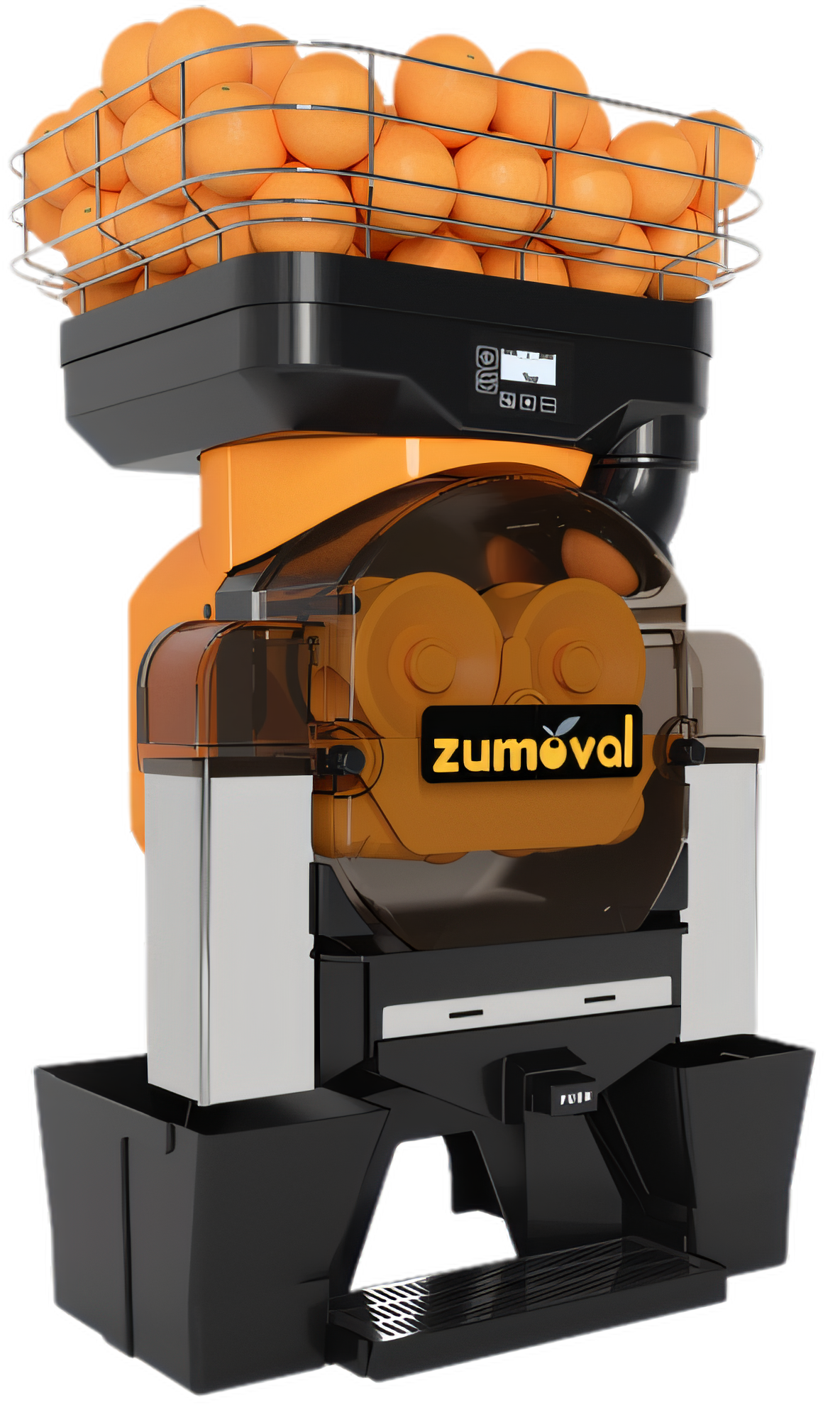 Omcan USA Zumoval Juice Dispensers - 47990