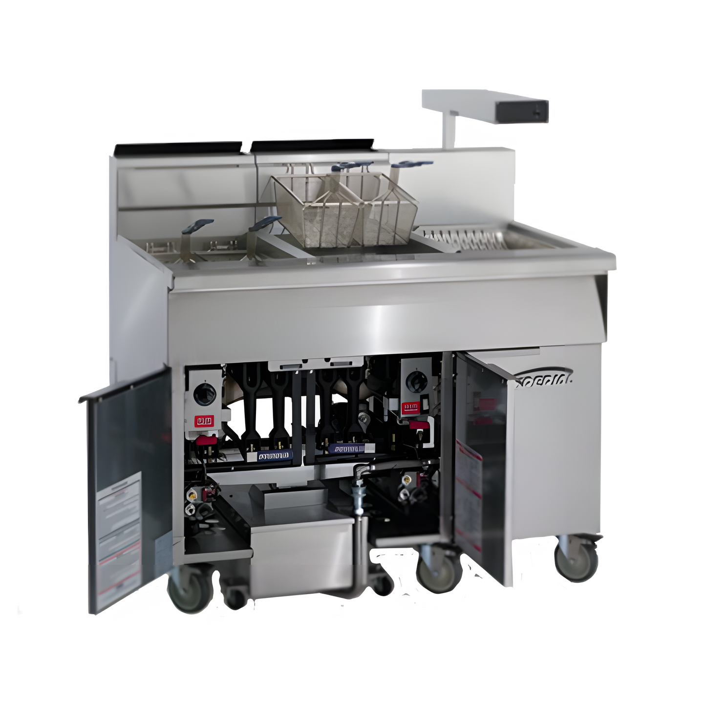 Imperial (Middleby) Gas Fryers - IFSCB675T