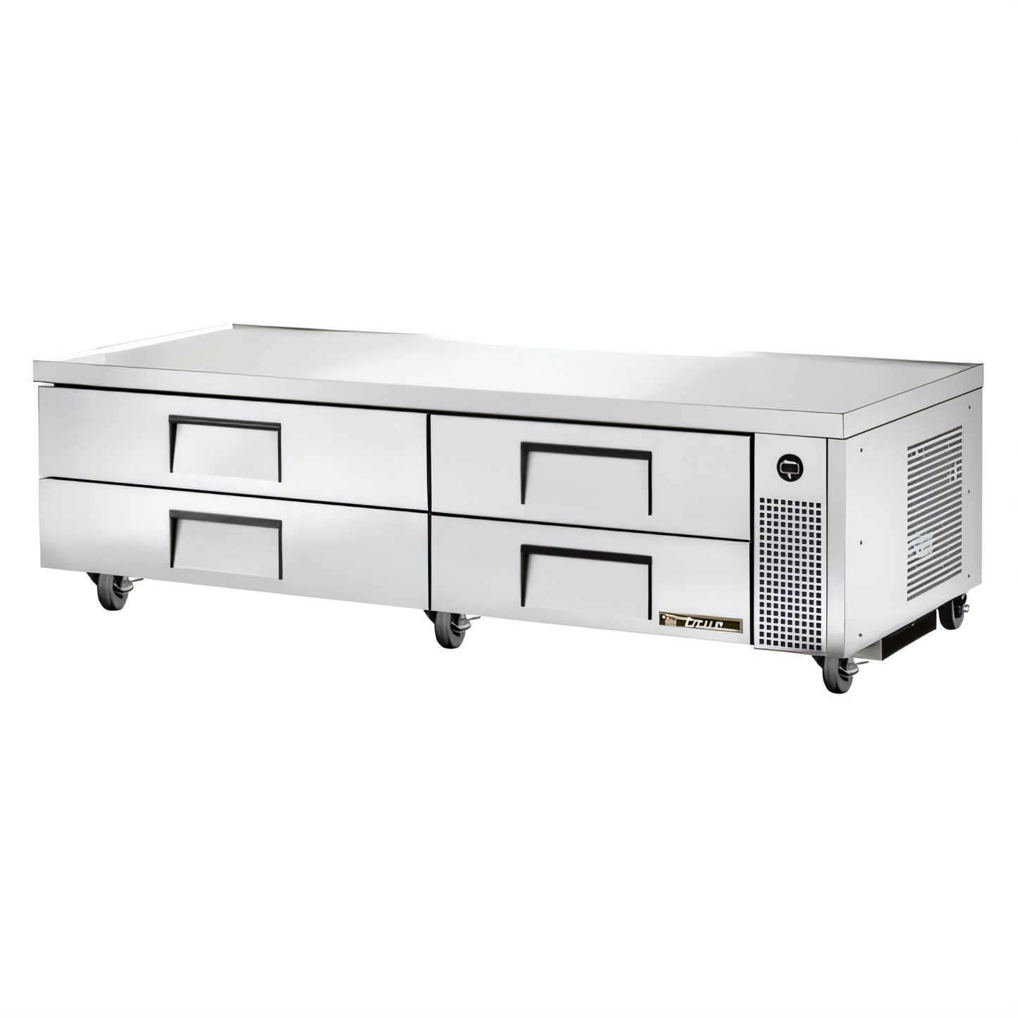 True Mfg General Foodservice Undercounter & Worktop Refrigeration - TRCB-96-HC