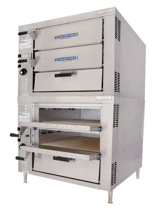 Bakers Pride (Middleby) HearthBake Series Pizza Ovens - GP52