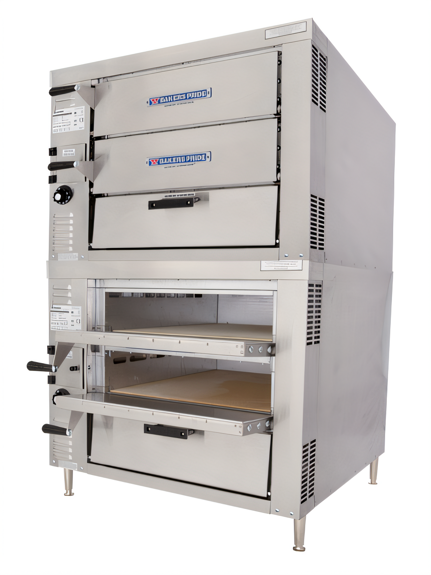 Bakers Pride (Middleby) HearthBake Series Pizza Ovens - GP52