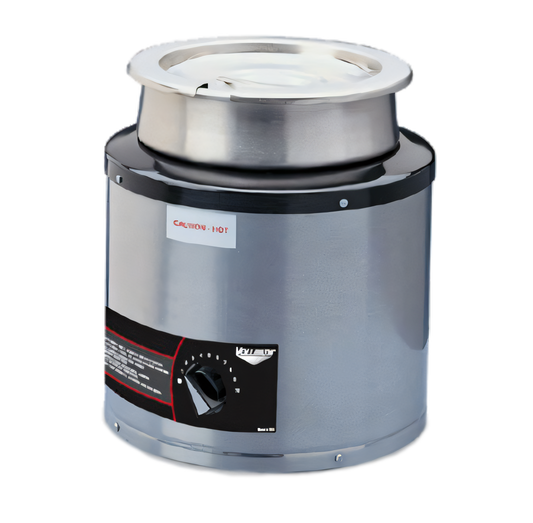 Vollrath 72430 Cayenne Countertop Food Warmers