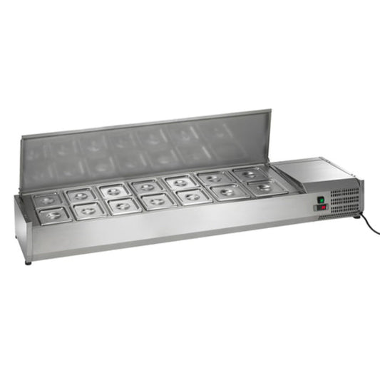 Arctic Air Refrigerated Prep Tables - ACP63