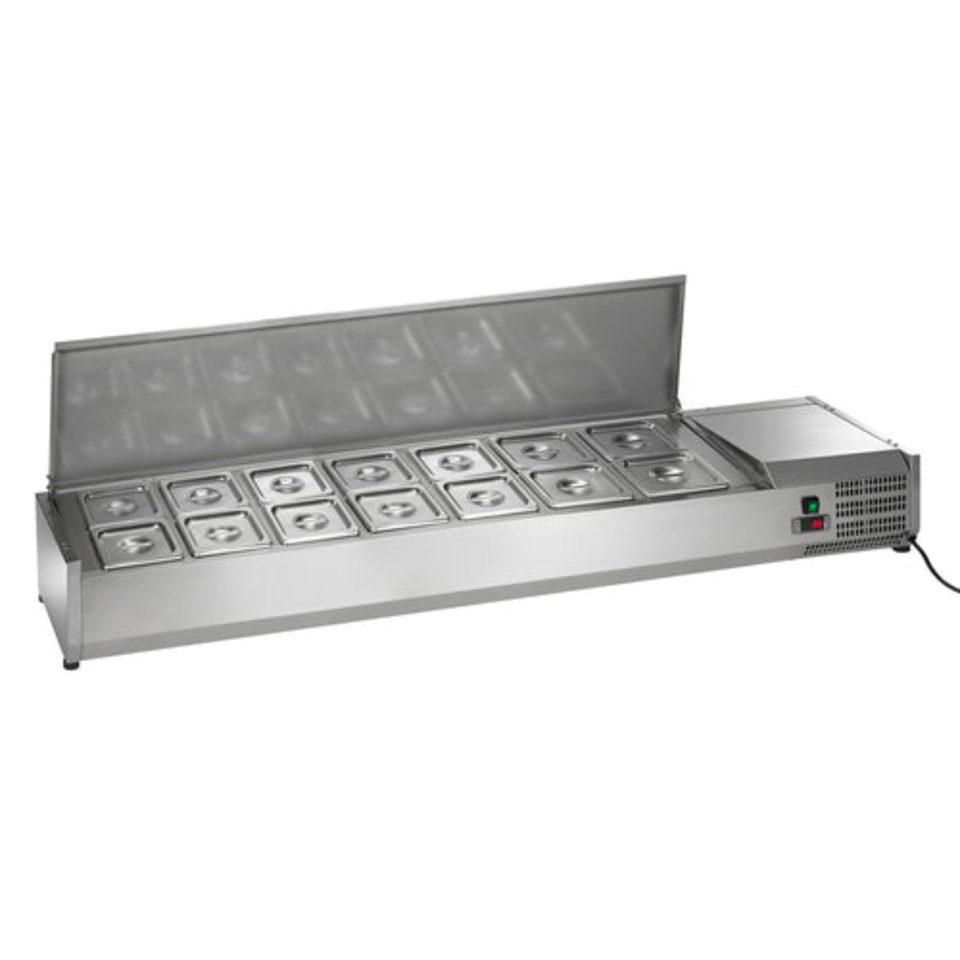 Arctic Air Refrigerated Prep Tables - ACP63