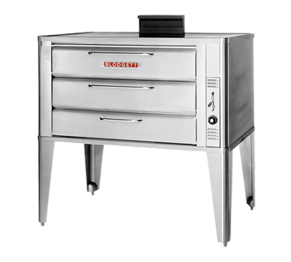 Blodgett (Middleby) 981 SINGLE Deck Ovens - 981 SINGLE