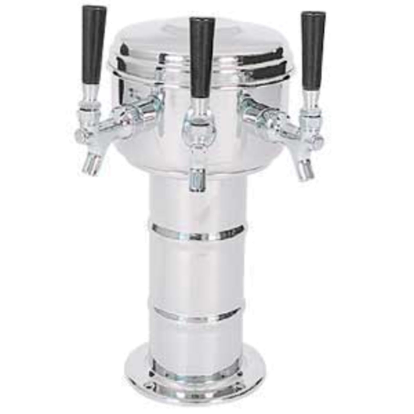 Micro Matic USA  Draft Beer & Wine Dispensers - MTM-3PSSKR