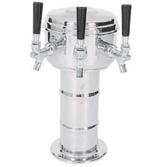 Micro Matic USA  Draft Beer & Wine Dispensers - MTM-3PSSKR