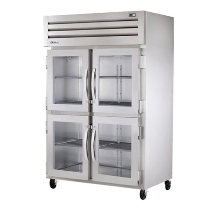 True Mfg. - General Foodservice STA2H-4HG SPEC SERIES Heated Cabinets & Holding Shelves