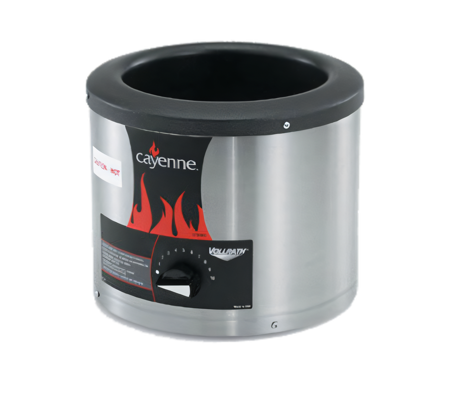 Vollrath 72425 Cayenne Countertop Food Warmers