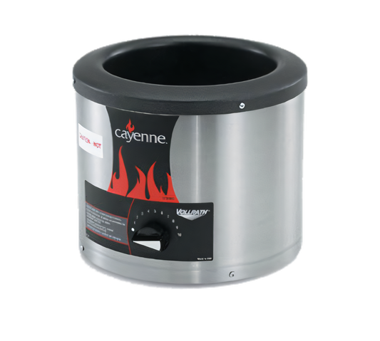 Vollrath 72425 Cayenne Countertop Food Warmers