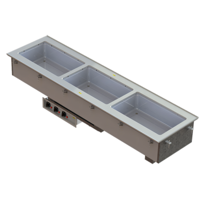 Vollrath Steam Tables & Food Wells - 3664730HD